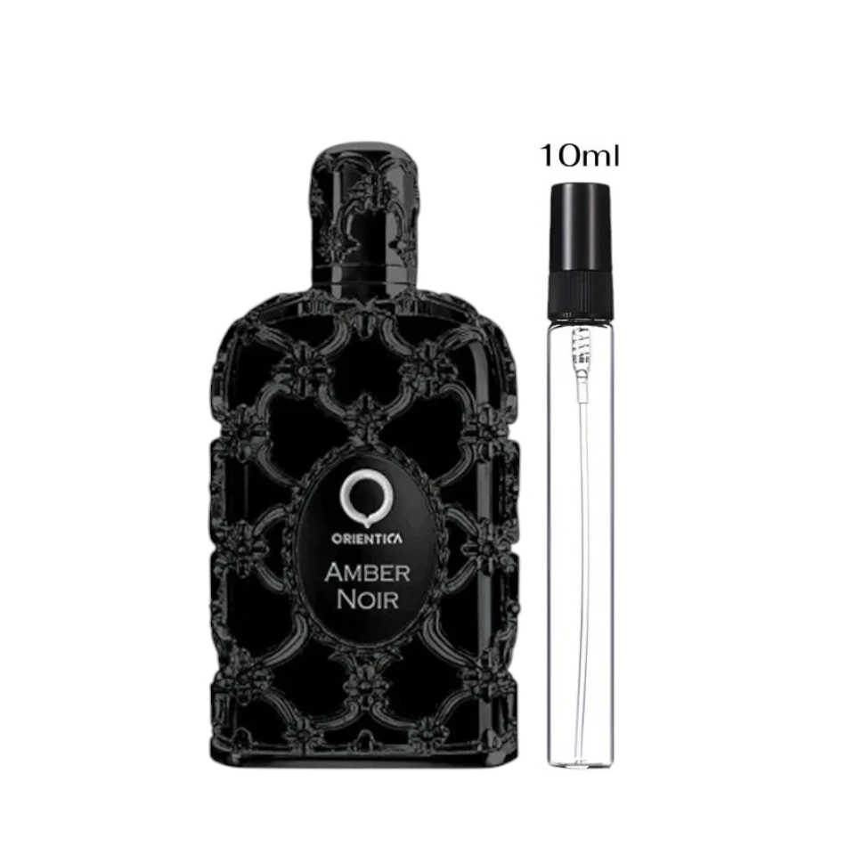 Muestras Orientica Amber Noir Eau de Parfum Unisex - Imagen 3