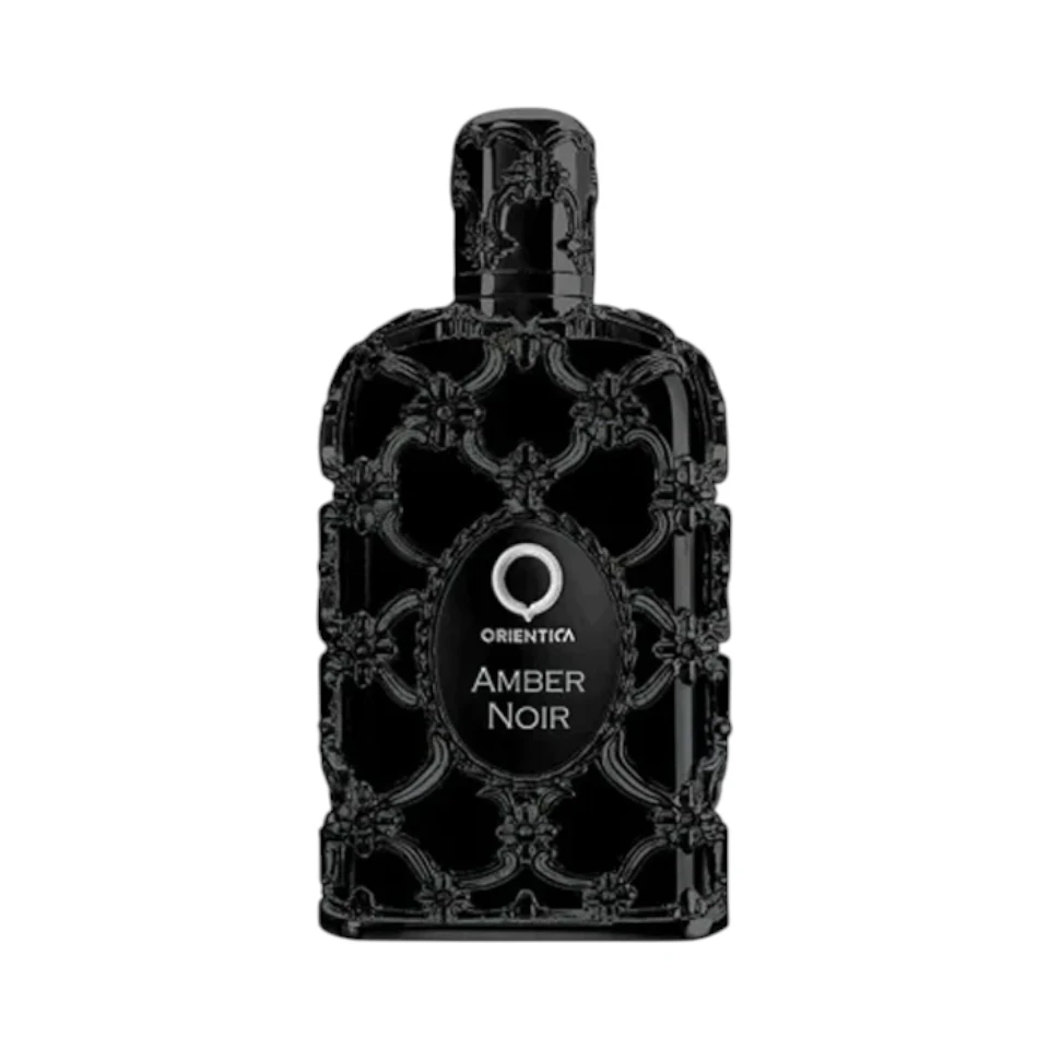 Muestras Orientica Amber Noir Eau de Parfum Unisex - Imagen 4