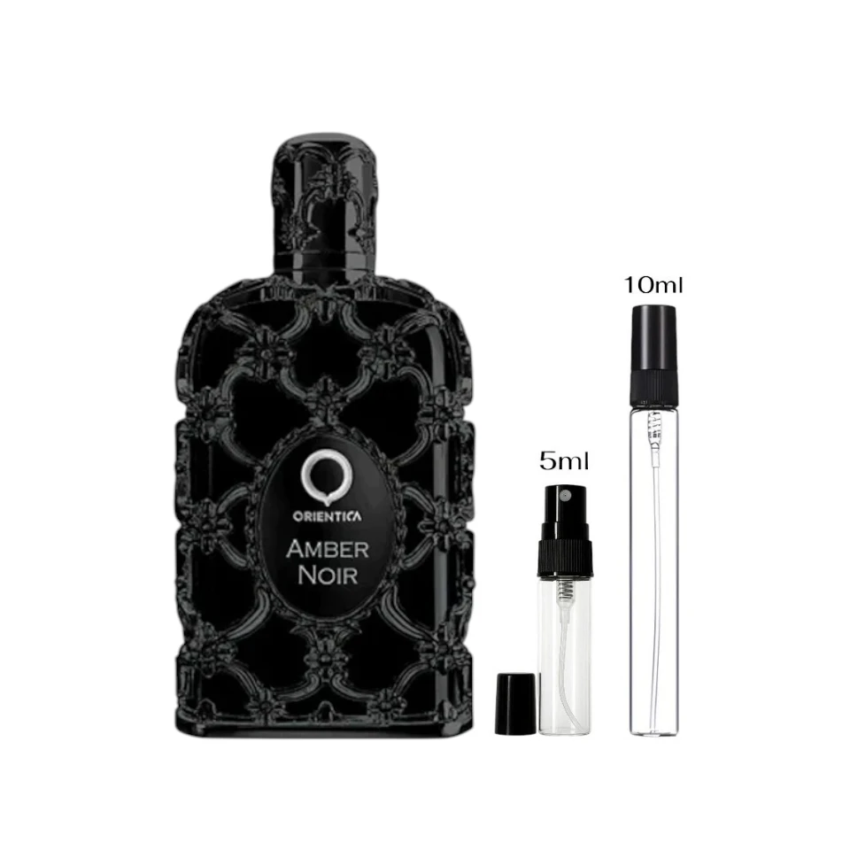 Muestras Orientica Amber Noir Eau de Parfum Unisex