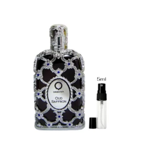 Muestras Orientica Oud Saffron Eau de Parfum Unisex