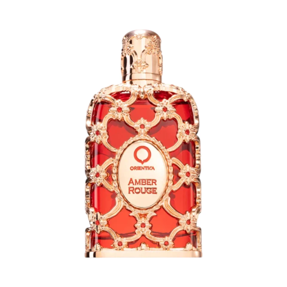 Muestras Orientica Amber Rouge Eau de Parfum Unisex - Imagen 4