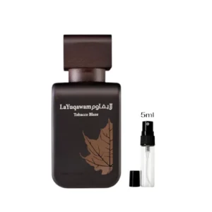 Muestras Rasasi La Yuqawam Tobacco Blaze EDP Unisex