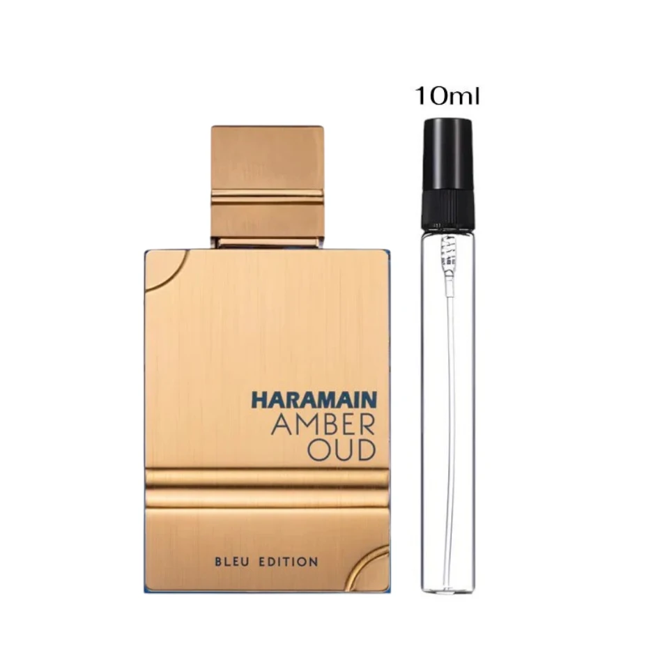 Muestras Al Haramain Amber Oud Blue Edition EDP Unisex - Imagen 2