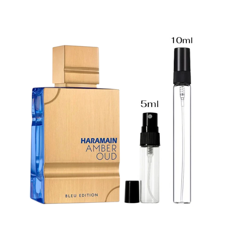 Muestras Al Haramain Amber Oud Blue Edition EDP Unisex