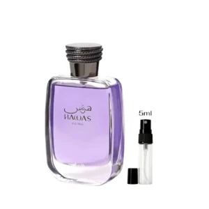 Muestras Rasasi Hawas Eau de Parfum Hombre
