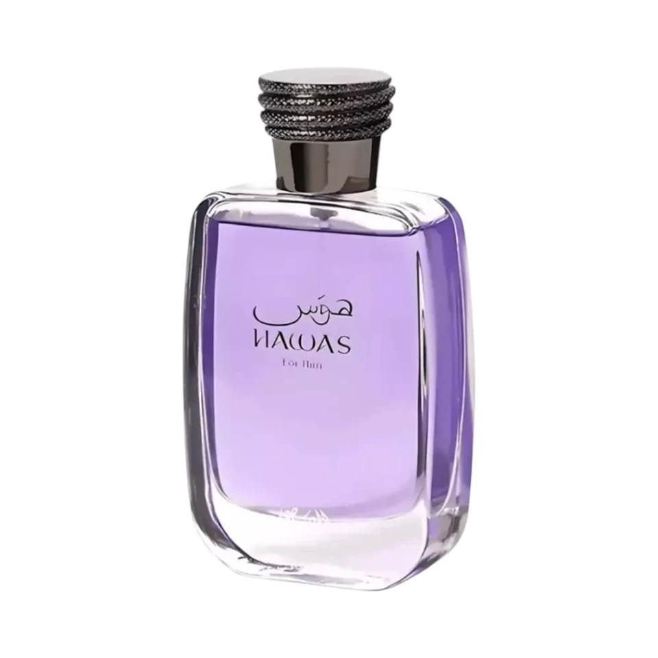 Muestras Rasasi Hawas Eau de Parfum Hombre - Imagen 4