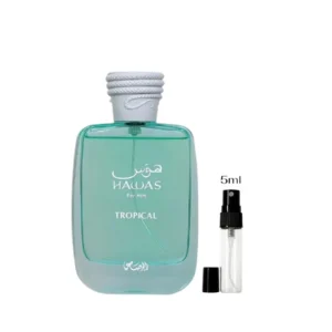 Muestras Rasasi Hawas Tropical Eau de Parfum Hombre