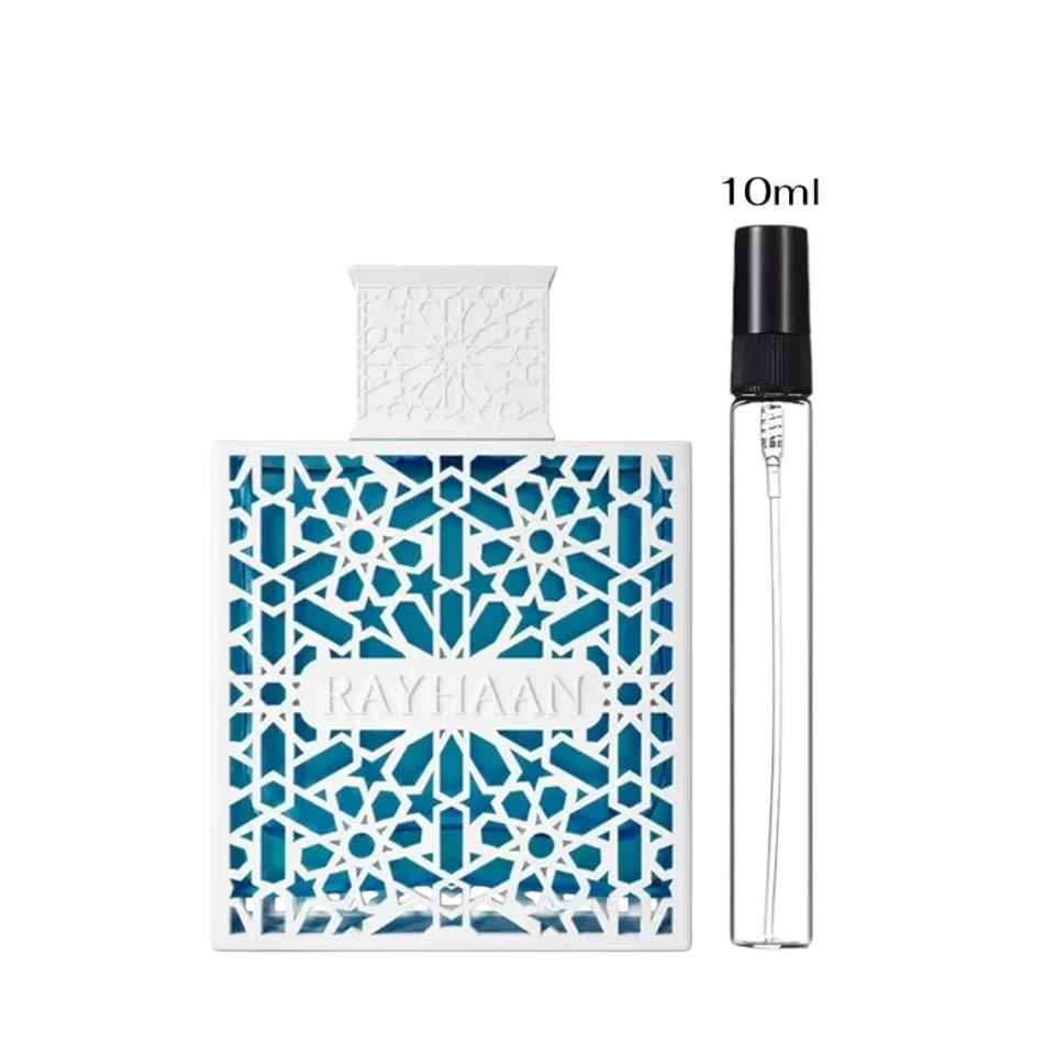 Muestras Rayhaan Azul Eau de Parfum Hombre - Imagen 3