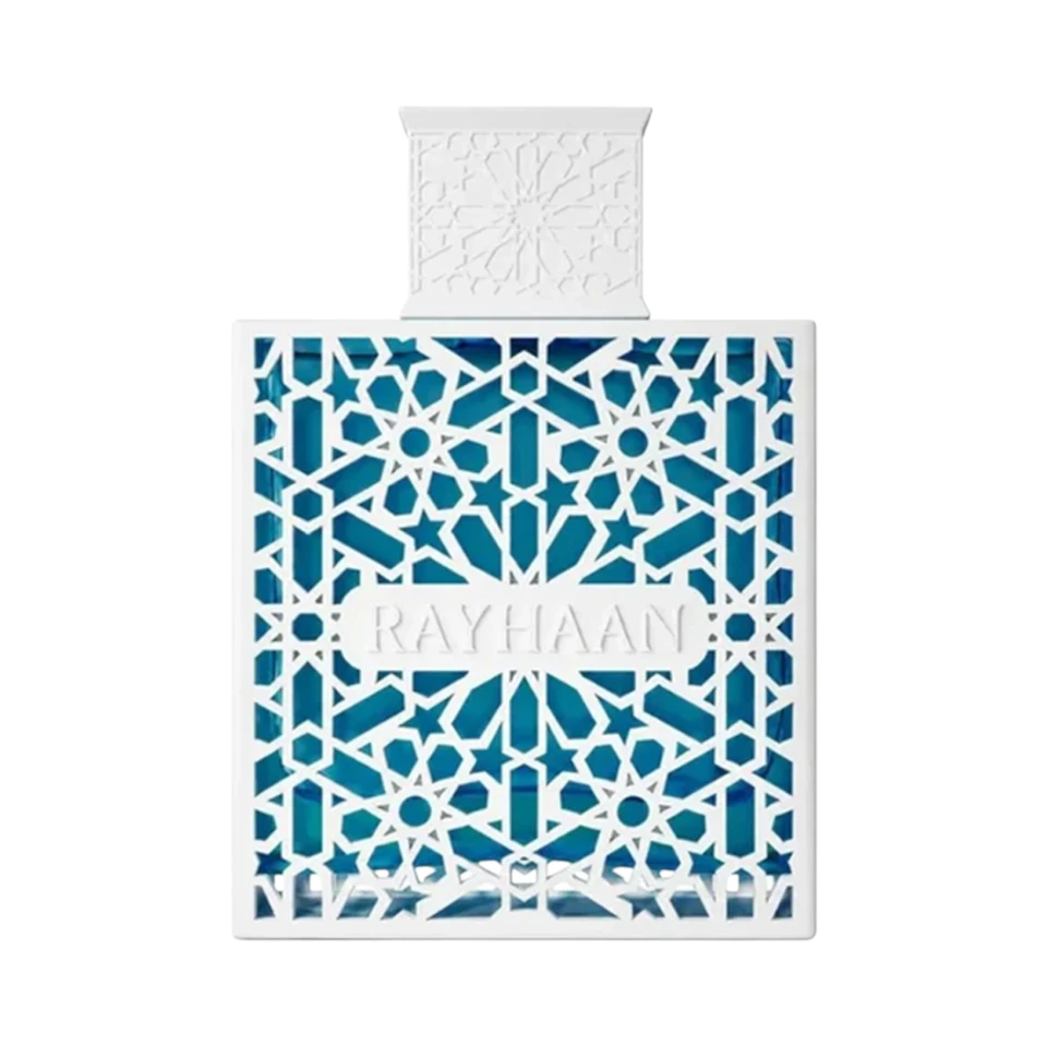 Muestras Rayhaan Azul Eau de Parfum Hombre - Imagen 4
