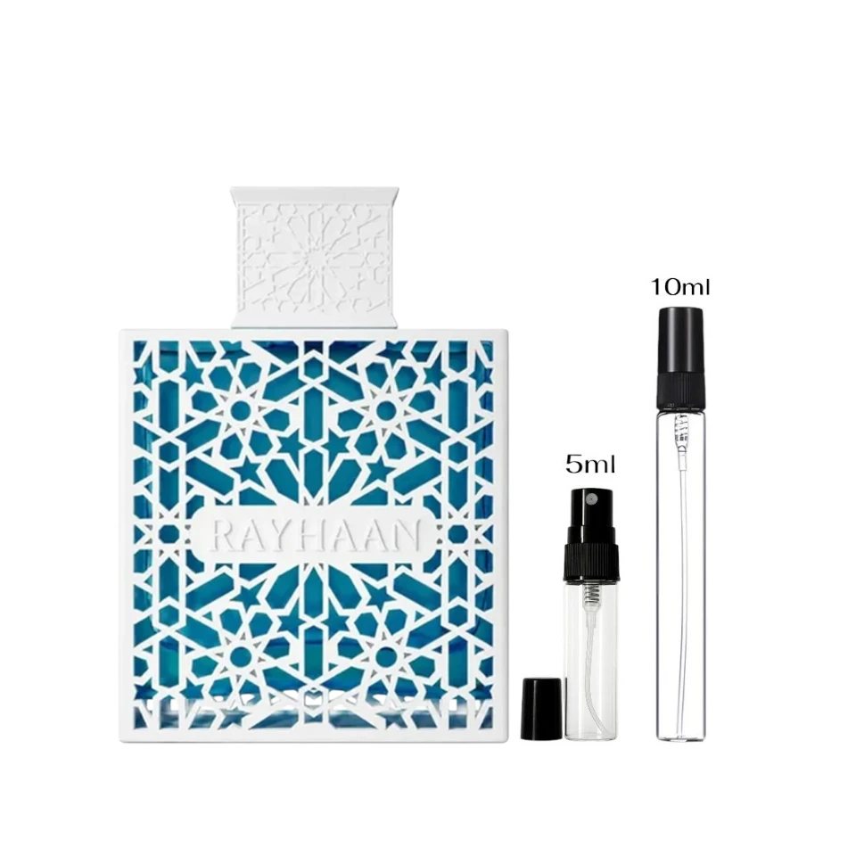 Muestras Rayhaan Azul Eau de Parfum Hombre