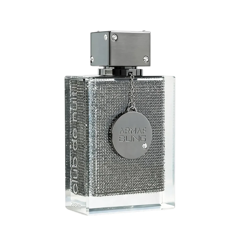 Muestras Armaf Club De Nuit Bling EDP Unisex - Imagen 4