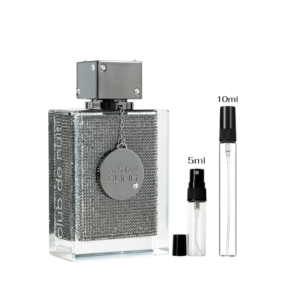 Muestras Armaf Club De Nuit Bling EDP Unisex