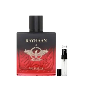 Muestras Rayhaan Valhalla Eau de Parfum Unisex