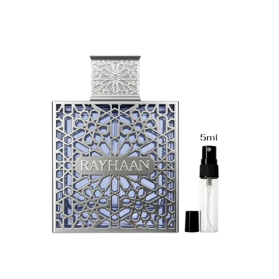 Muestras Rayhaan Aquatica Eau de Parfum Hombre - Imagen 2