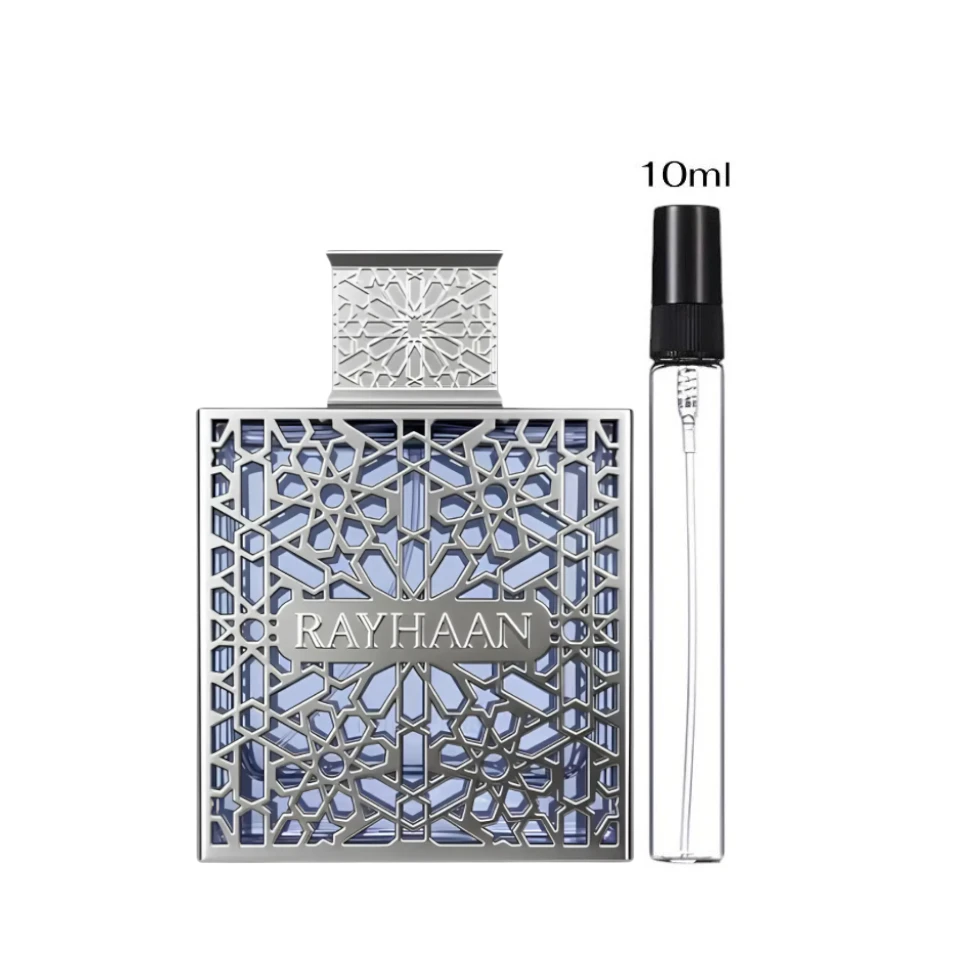Muestras Rayhaan Aquatica Eau de Parfum Hombre - Imagen 3