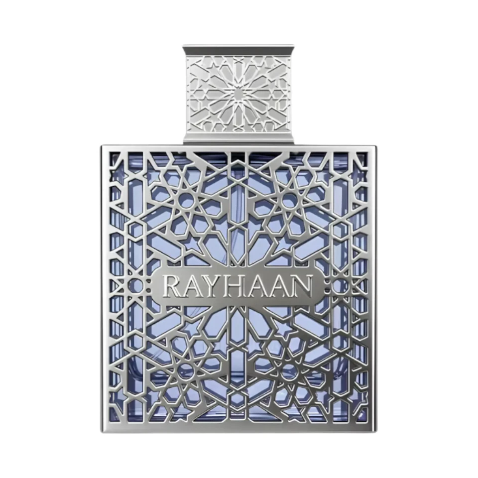 Muestras Rayhaan Aquatica Eau de Parfum Hombre - Imagen 4