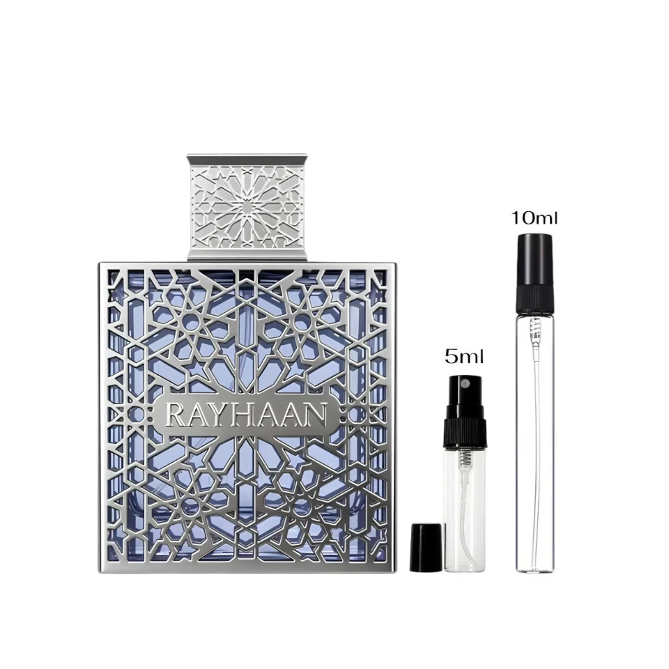 Muestras Rayhaan Aquatica Eau de Parfum Hombre