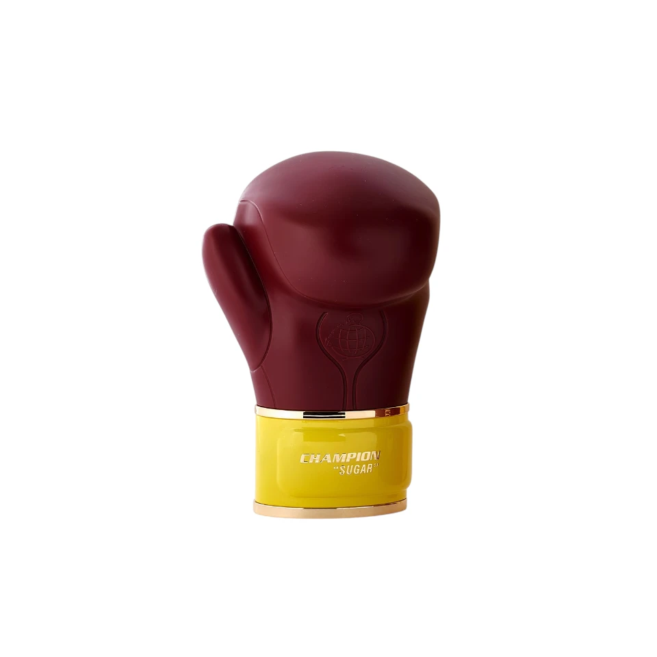 Perfume Árabe Fragrance World Champion Sugar – Original – 80ml Hombre - Imagen 2