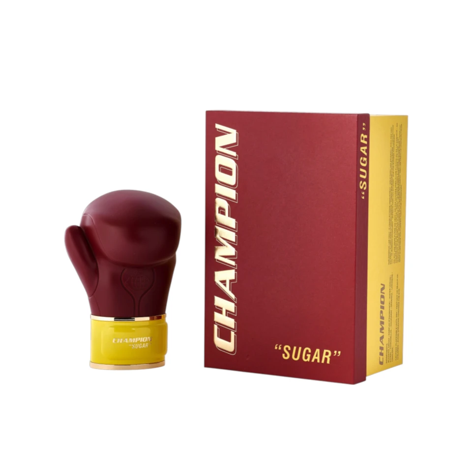 Perfume Árabe Fragrance World Champion Sugar – Original – 80ml Hombre